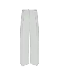 TOM TAILOR | Marlenehose | hellgrün