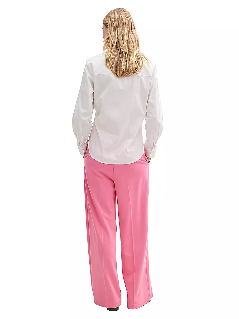 TOM TAILOR | Marlenehose | beige