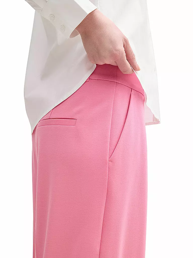 TOM TAILOR | Marlenehose | beige