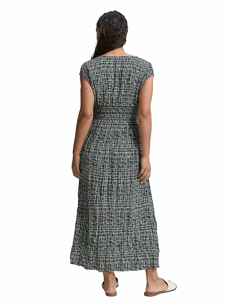 TOM TAILOR | Maxikleid | petrol