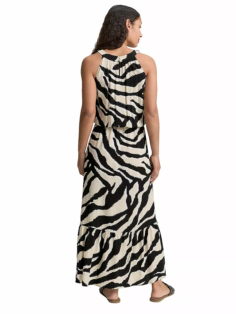 TOM TAILOR | Maxikleid | beige