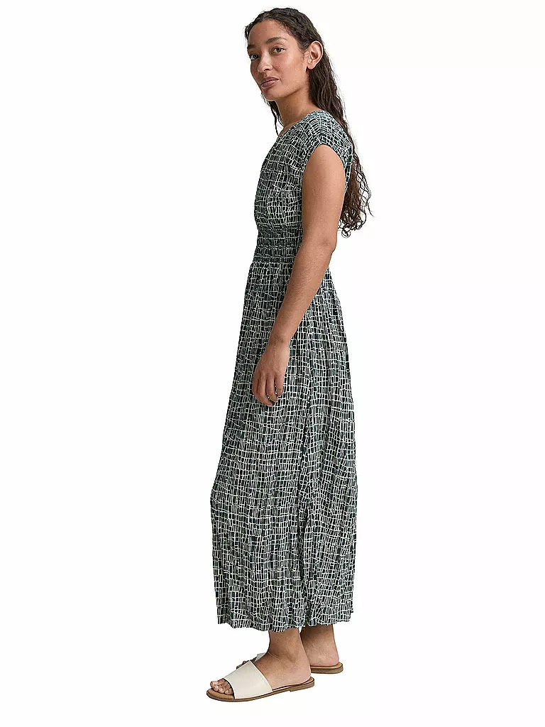 TOM TAILOR | Maxikleid | petrol