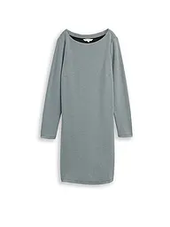 TOM TAILOR | Midikleid  | Schwarz