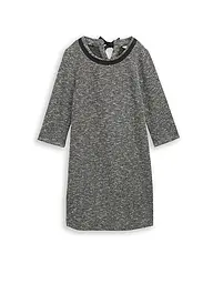 TOM TAILOR | Minikleid  | Schwarz