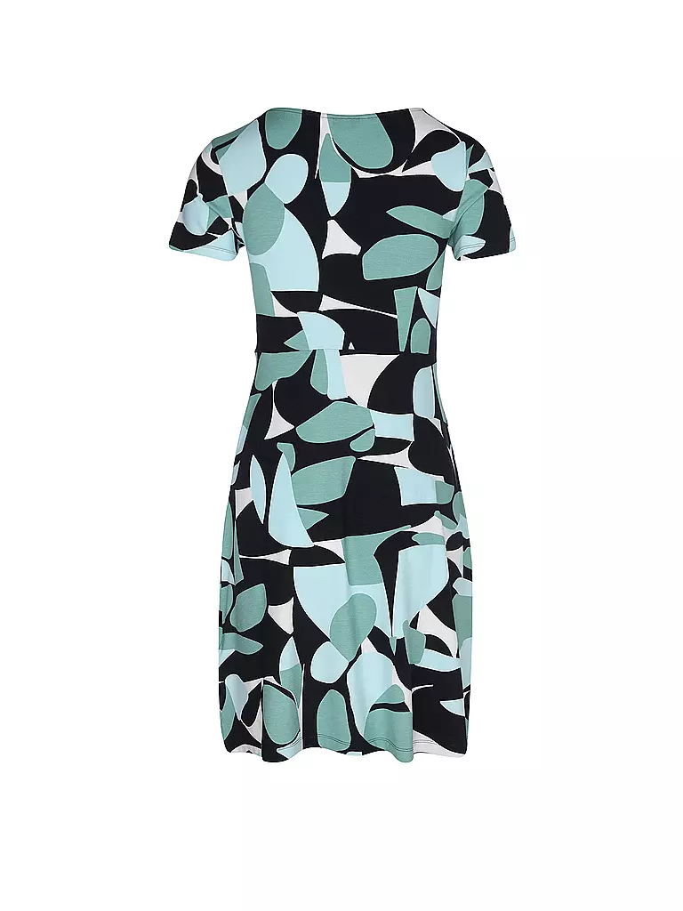 TOM TAILOR | Minikleid  | dunkelblau