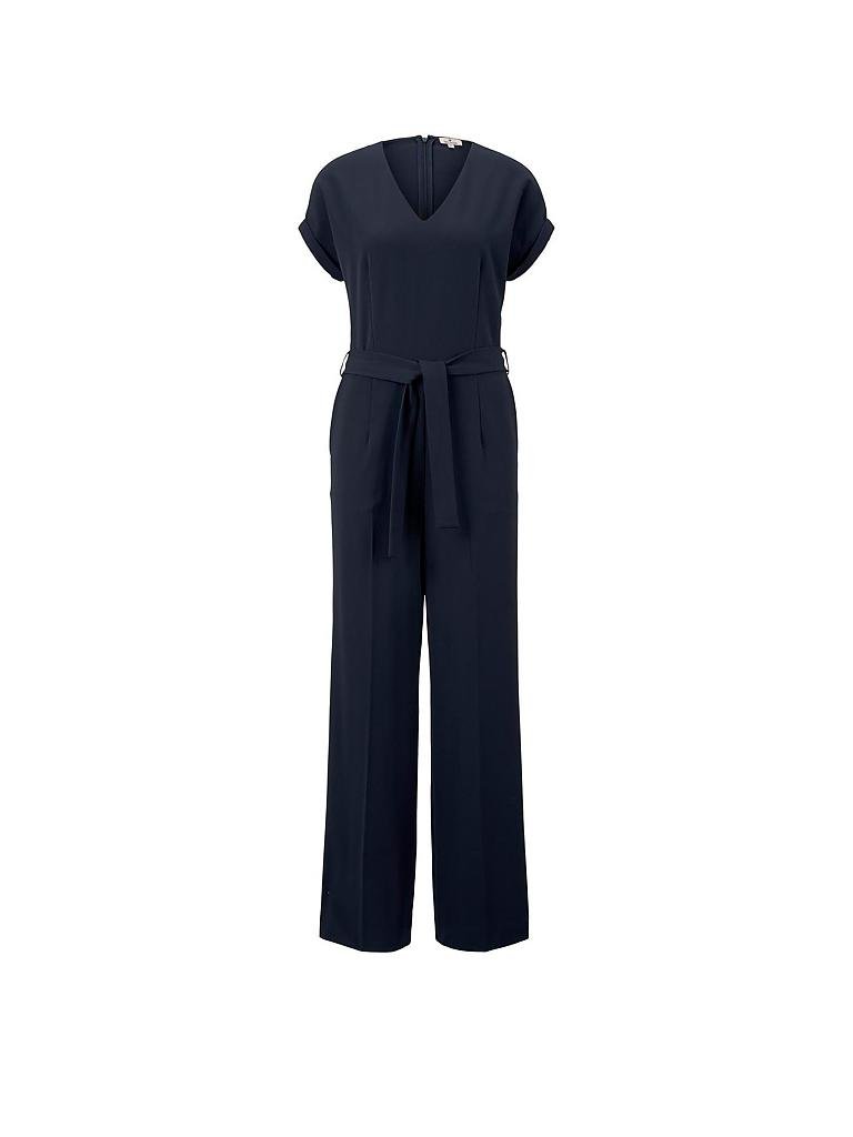 TOM TAILOR | Overall - Jumpsuit | blau