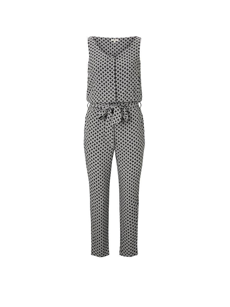 TOM TAILOR | Overall - Jumpsuit | schwarz