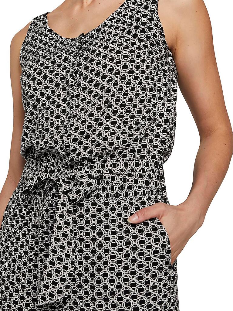 TOM TAILOR | Overall - Jumpsuit | schwarz