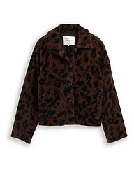 TOM TAILOR | Overshirt  | Braun