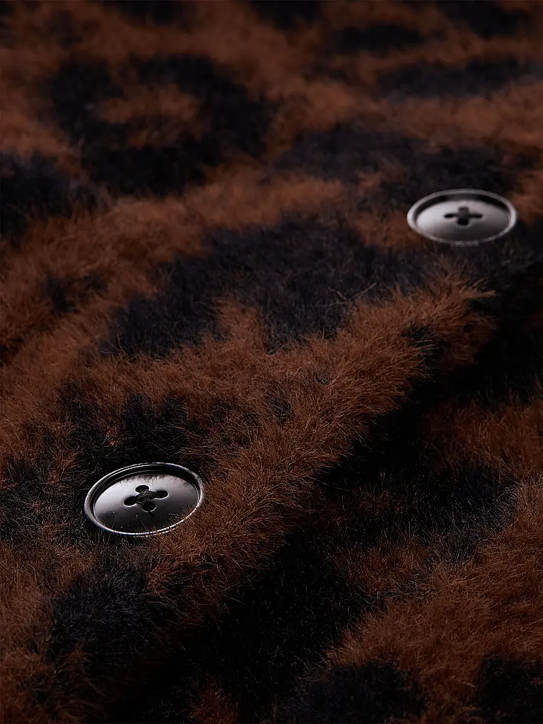 TOM TAILOR | Overshirt  | Braun