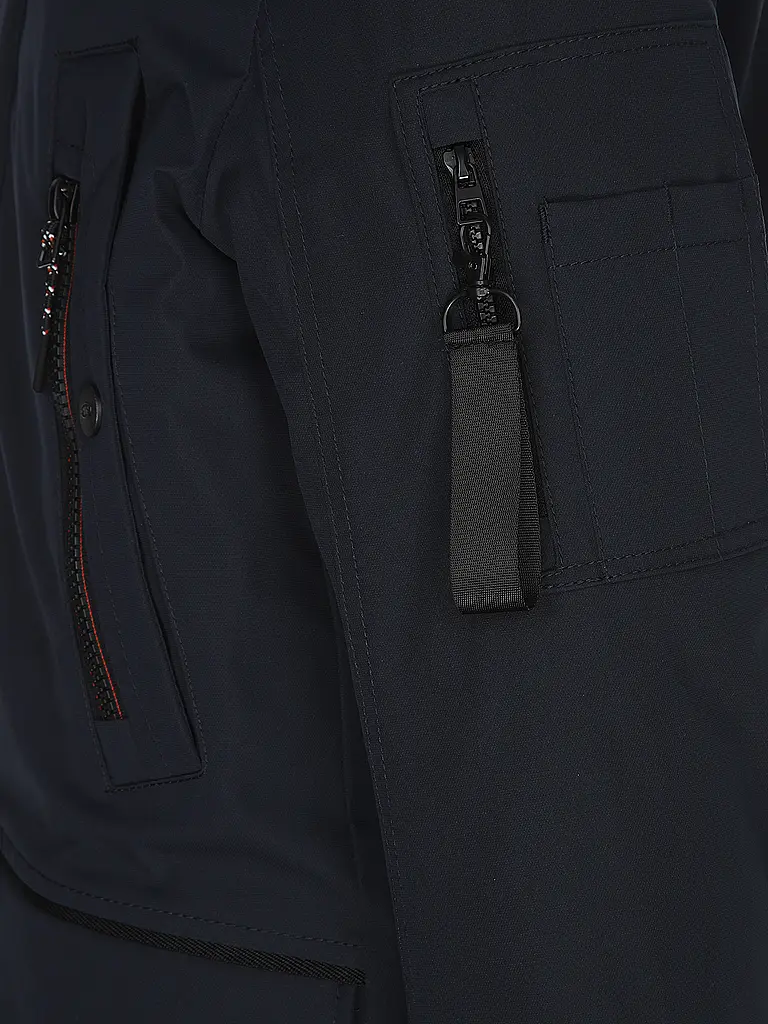 TOM TAILOR | Parka | Blau
