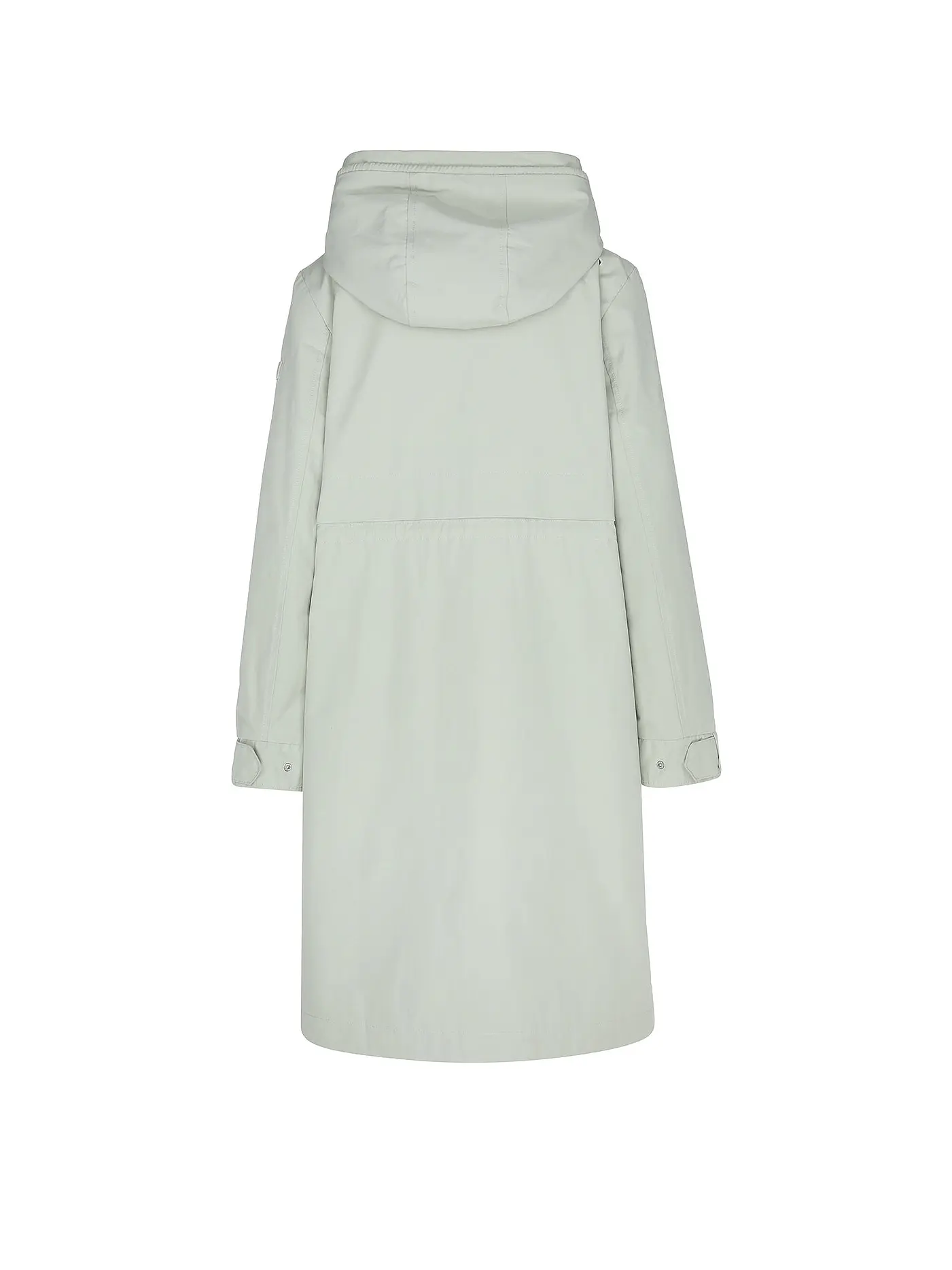 TOM TAILOR | Parka | creme