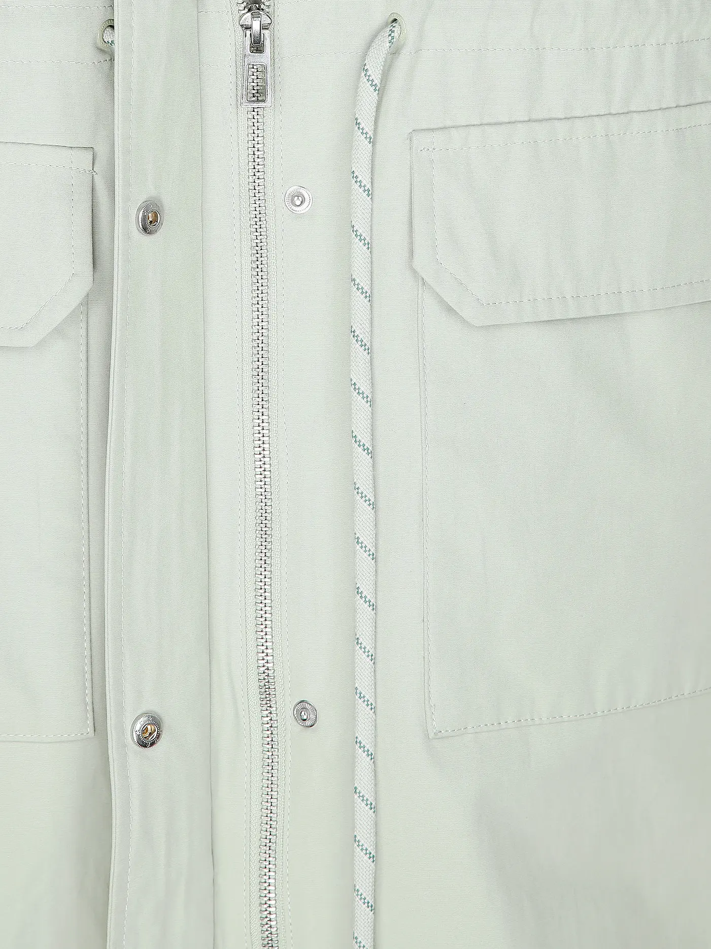 TOM TAILOR | Parka | creme