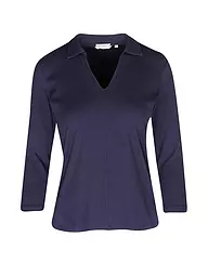 TOM TAILOR | Poloshirt  | dunkelblau