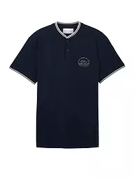 TOM TAILOR | Poloshirt  | dunkelblau