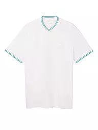 TOM TAILOR | Poloshirt  | weiss