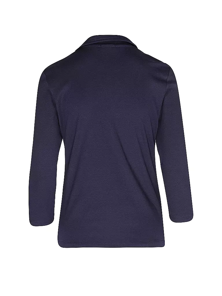 TOM TAILOR | Poloshirt  | dunkelblau
