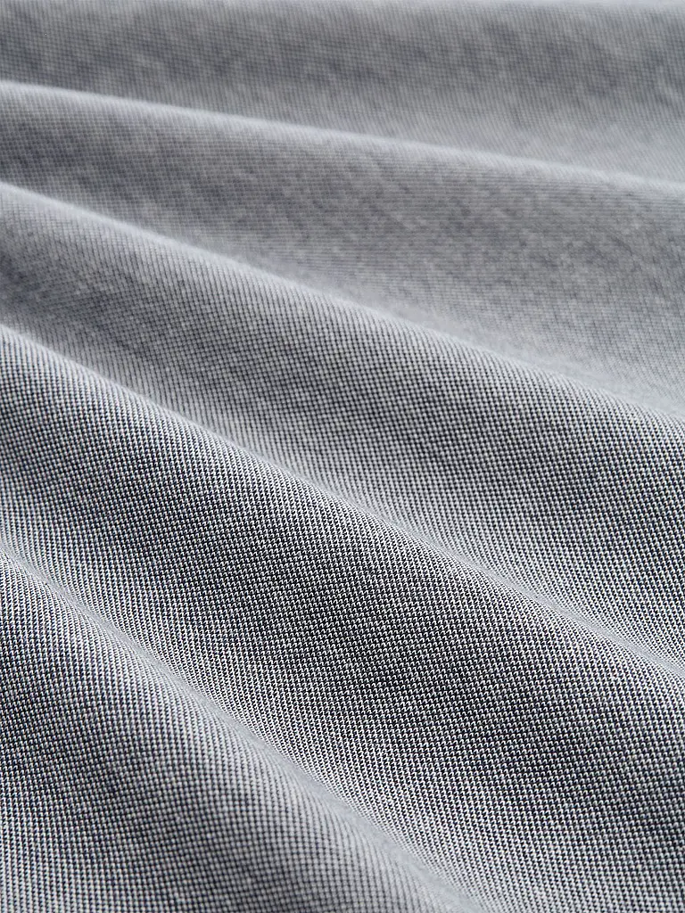 TOM TAILOR | Poloshirt  | grau