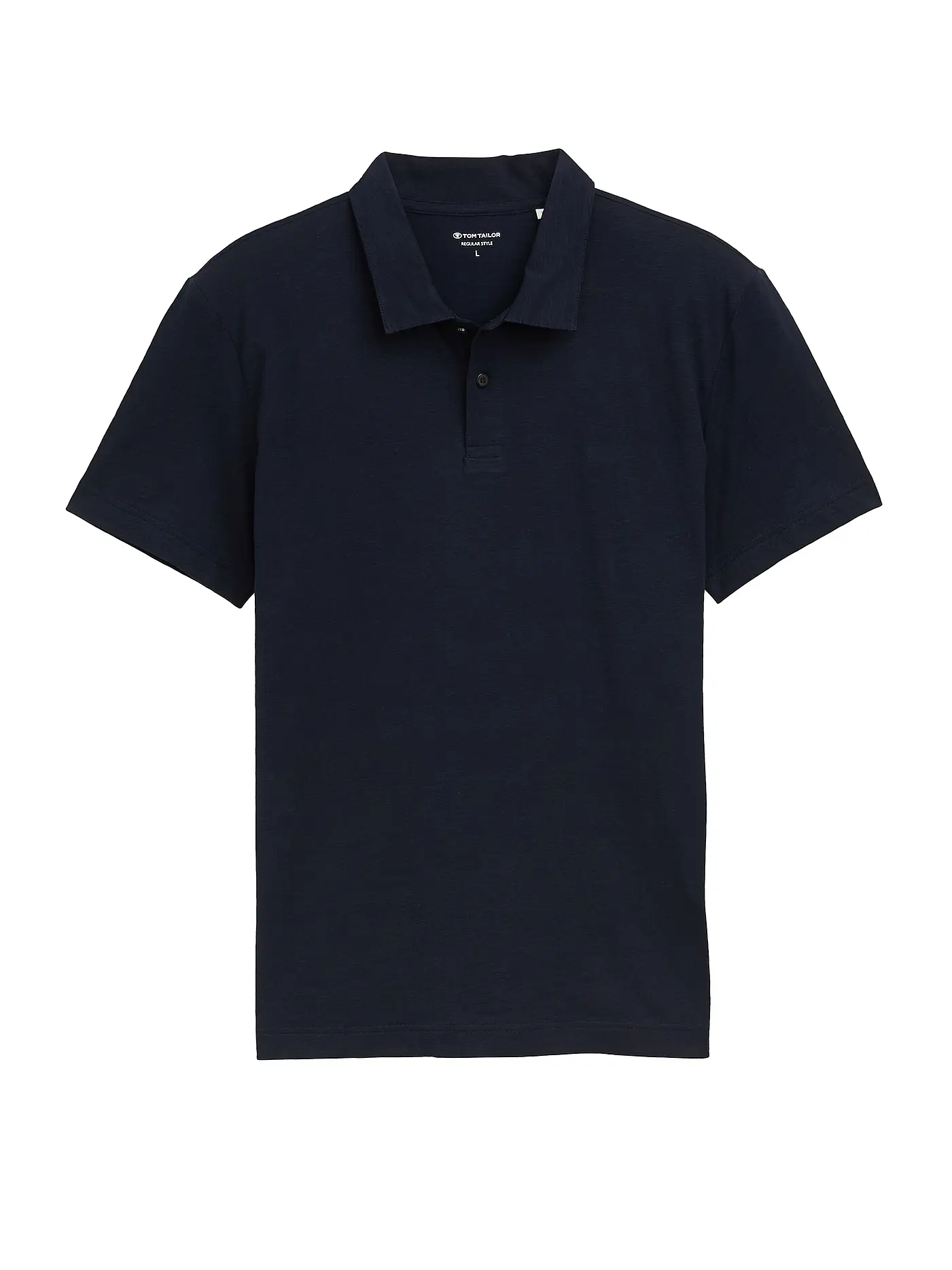 TOM TAILOR | Poloshirt | dunkelblau