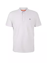 TOM TAILOR | Poloshirt | weiss