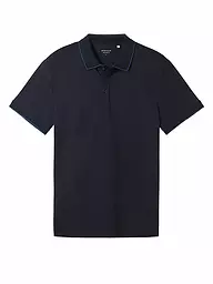 TOM TAILOR | Poloshirt | dunkelblau