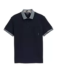 TOM TAILOR | Poloshirt | dunkelblau