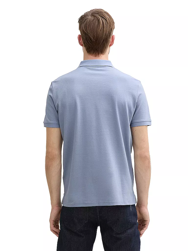 TOM TAILOR | Poloshirt | hellgrün