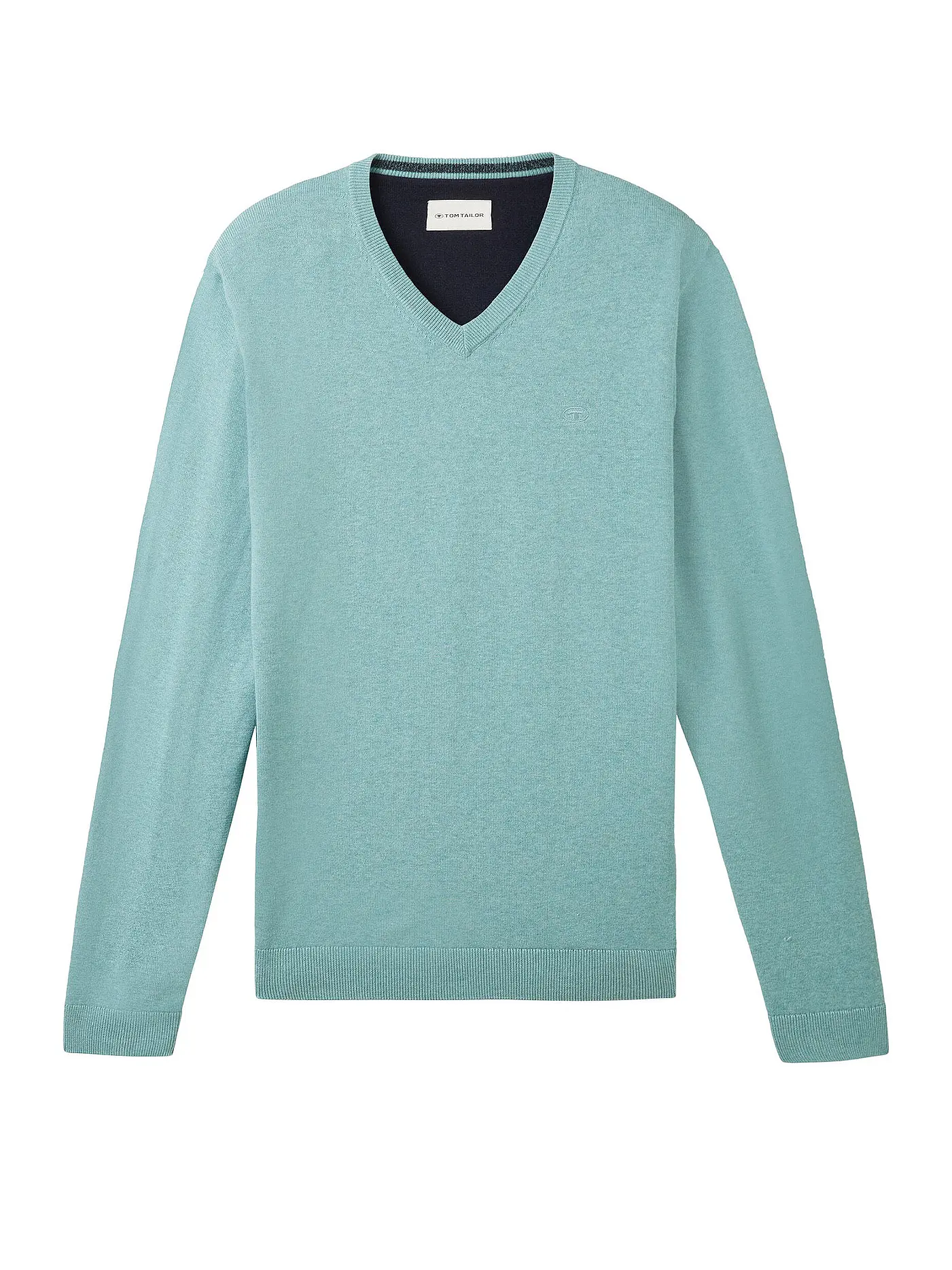 TOM TAILOR | Pullover | mint
