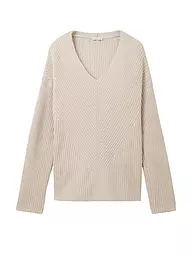 TOM TAILOR | Pullover | grau
