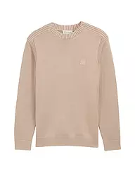 TOM TAILOR | Pullover  | Beige