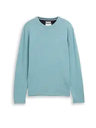 TOM TAILOR | Pullover  | Blau