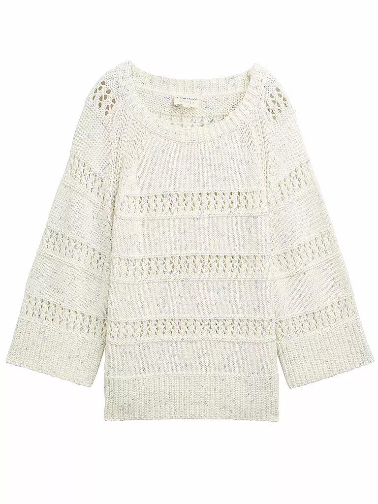 TOM TAILOR | Pullover  | beere