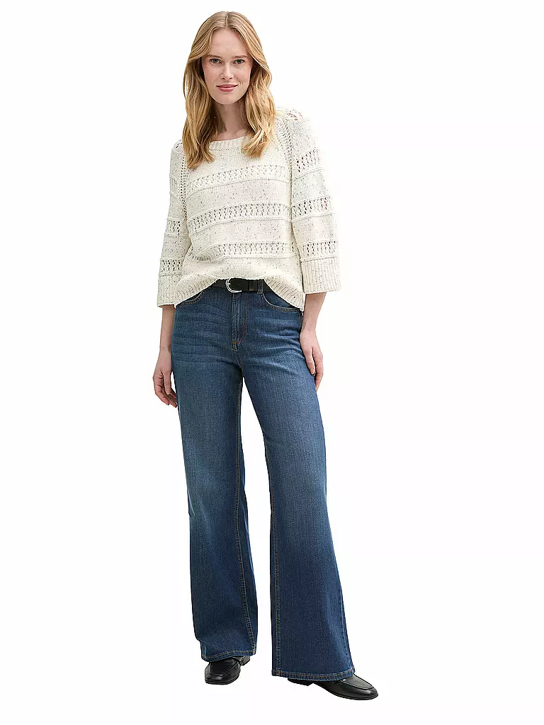 TOM TAILOR | Pullover  | beere