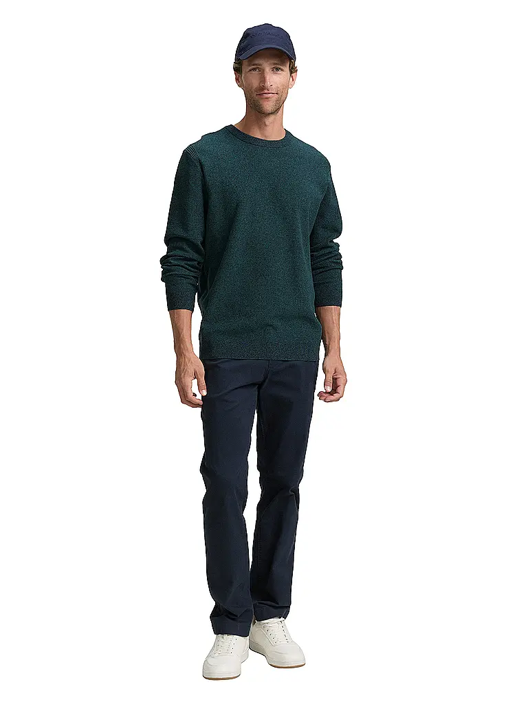 TOM TAILOR | Pullover  | grün