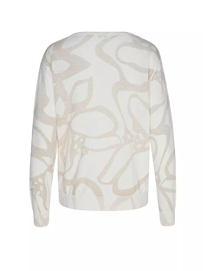 TOM TAILOR | Pullover  | creme