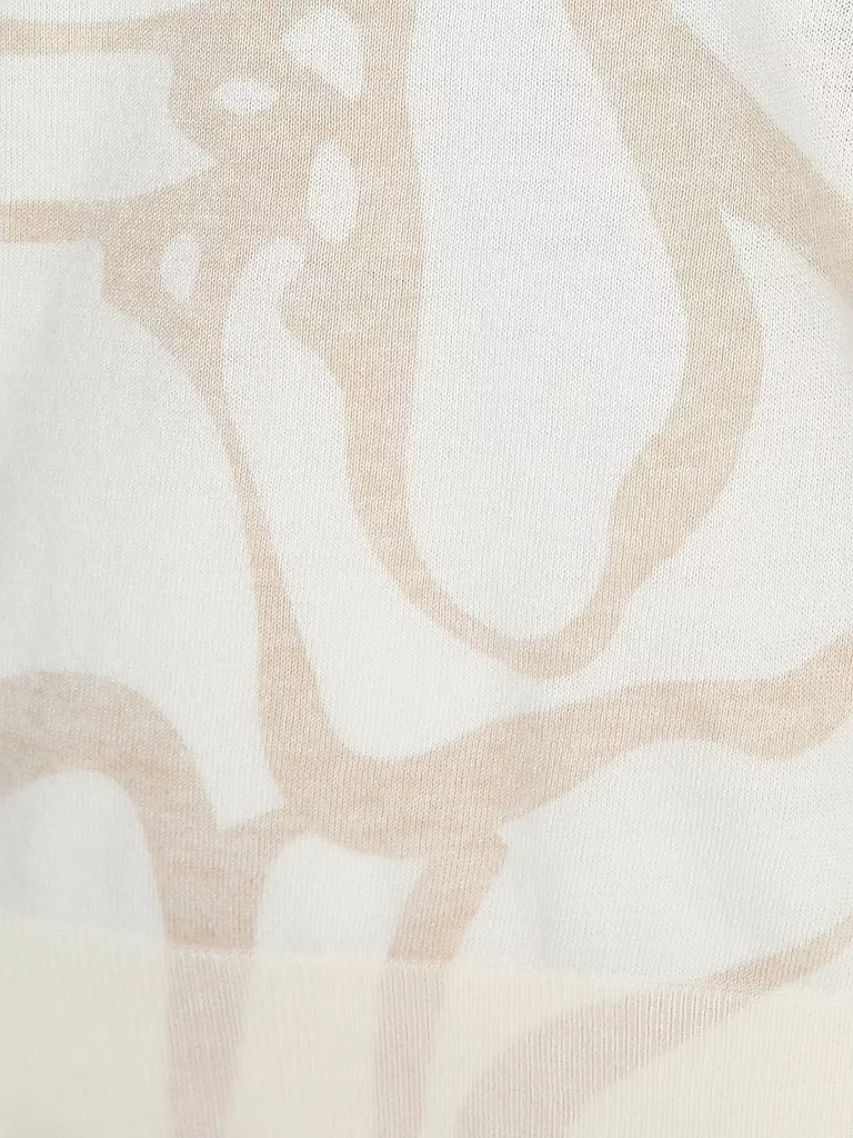 TOM TAILOR | Pullover  | creme