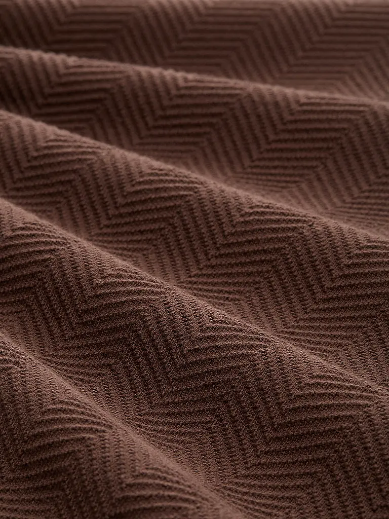 TOM TAILOR | Pullover  | braun