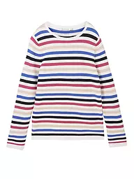 TOM TAILOR | Pullover | bunt