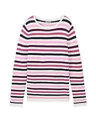 TOM TAILOR | Pullover | beere