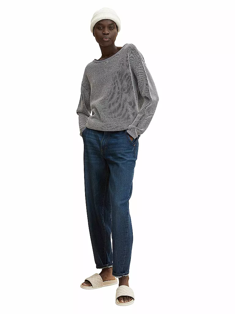TOM TAILOR | Pullover | grau