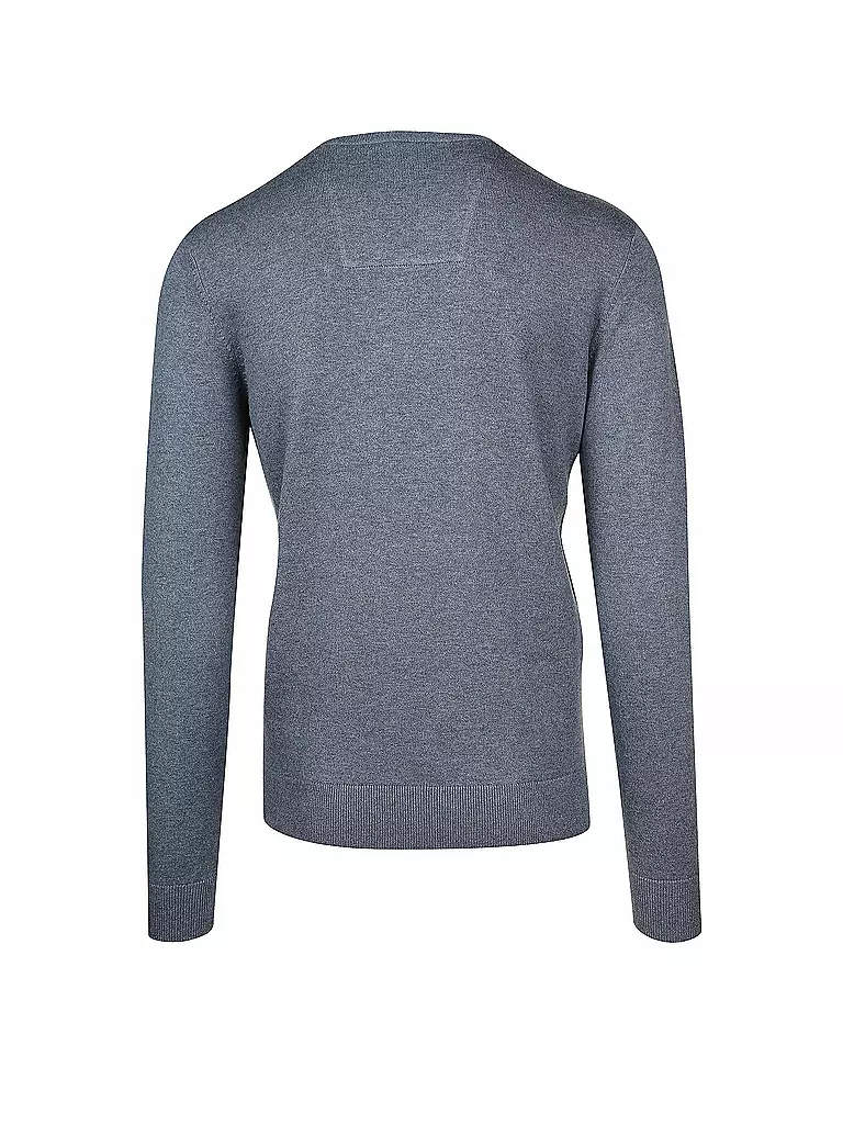 TOM TAILOR | Pullover | schwarz