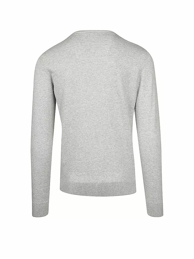 TOM TAILOR | Pullover | schwarz