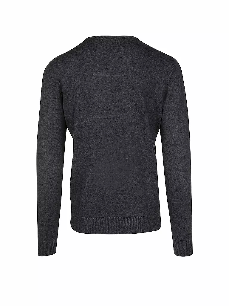 TOM TAILOR | Pullover | hellblau