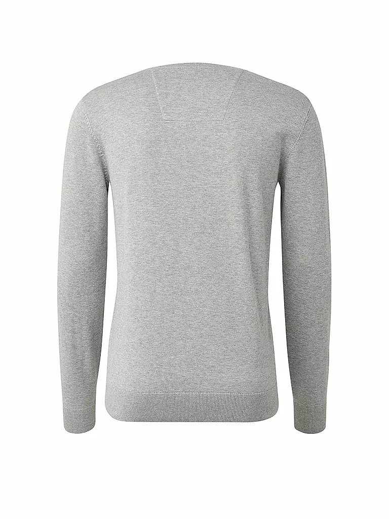 TOM TAILOR | Pullover | grau