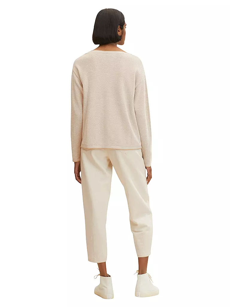 TOM TAILOR | Pullover | grau