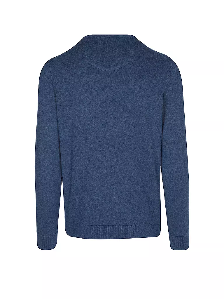 TOM TAILOR | Pullover | hellblau