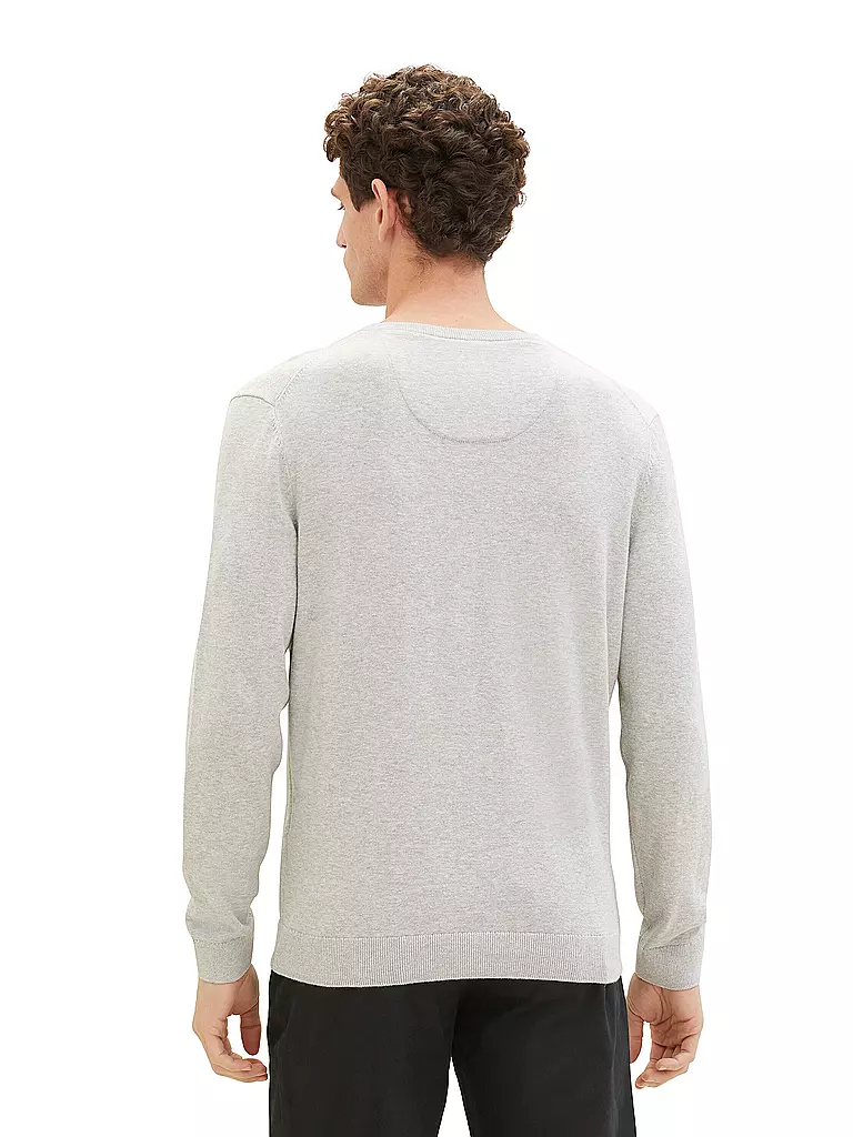 TOM TAILOR | Pullover | grün