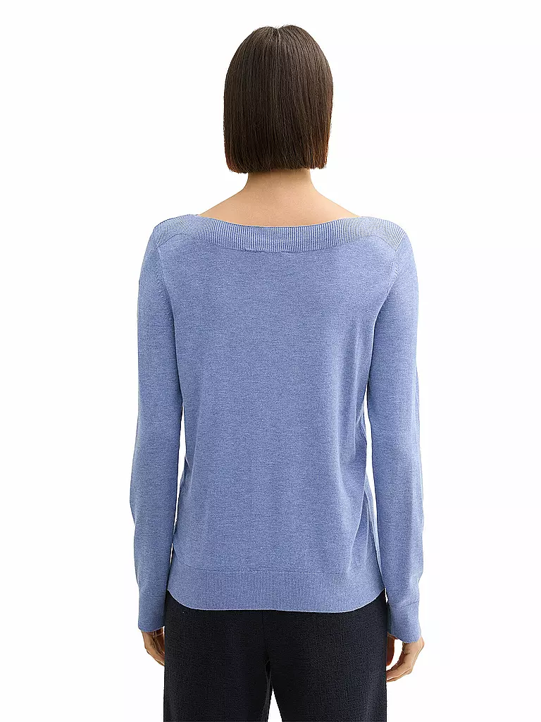 TOM TAILOR | Pullover | grün
