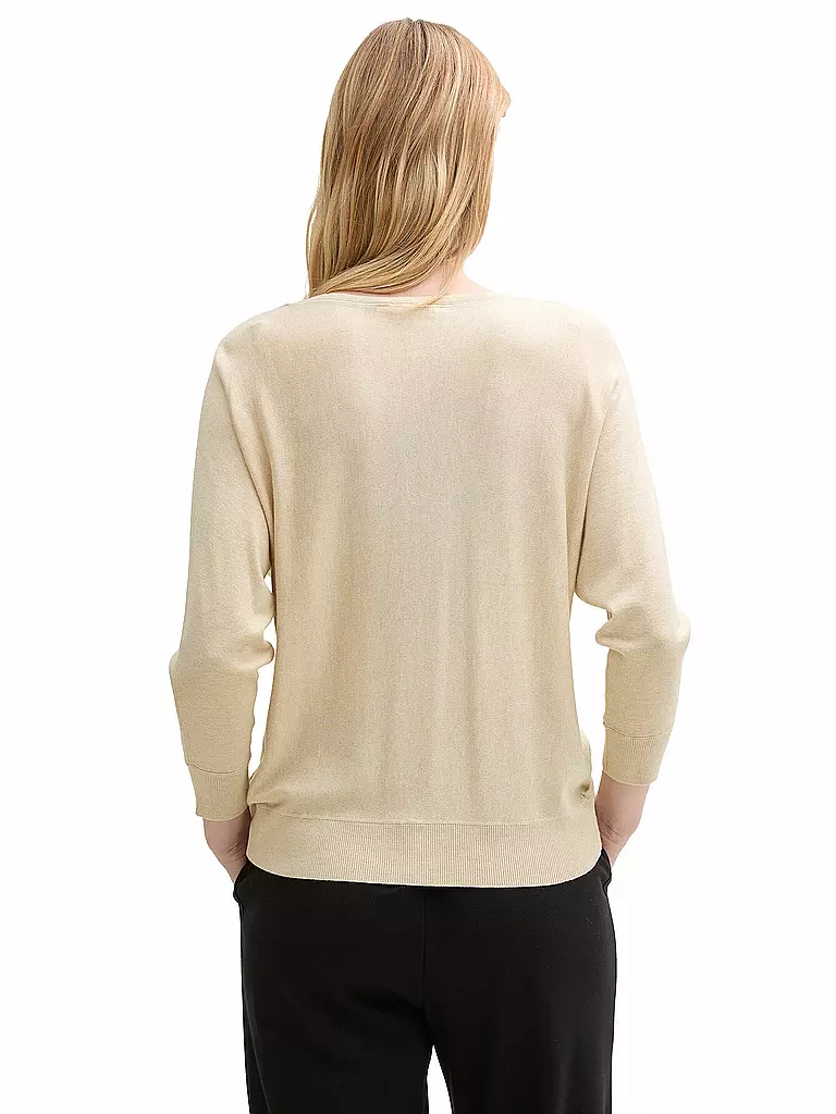 TOM TAILOR | Pullover | rosa