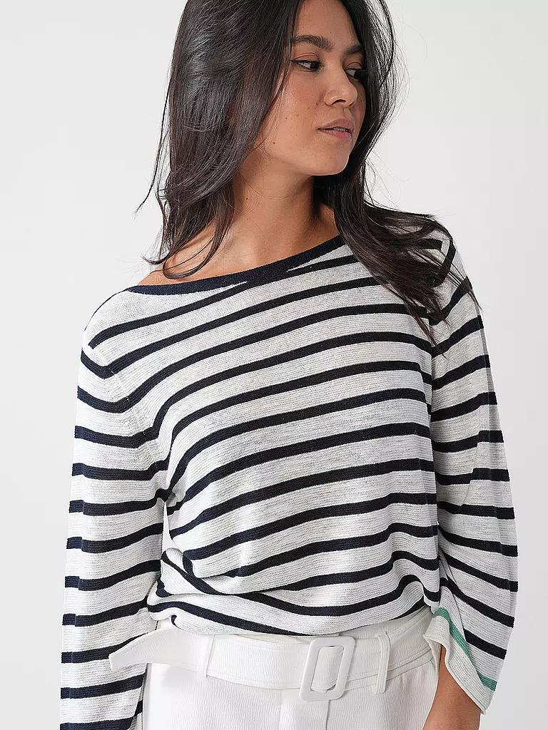 TOM TAILOR | Pullover | grün